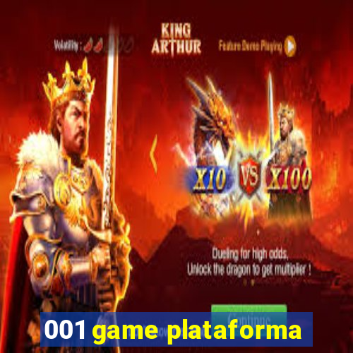 001 game plataforma